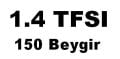 A4 1.4 TFSI 150 Beygir